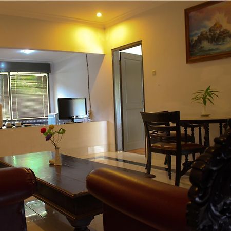 Ever Green Village Puncak Bagian luar foto