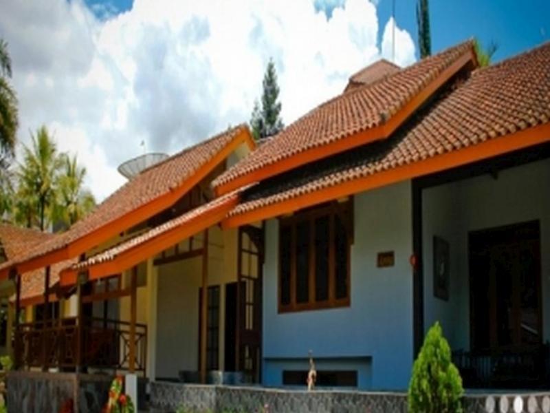 Ever Green Village Puncak Bagian luar foto