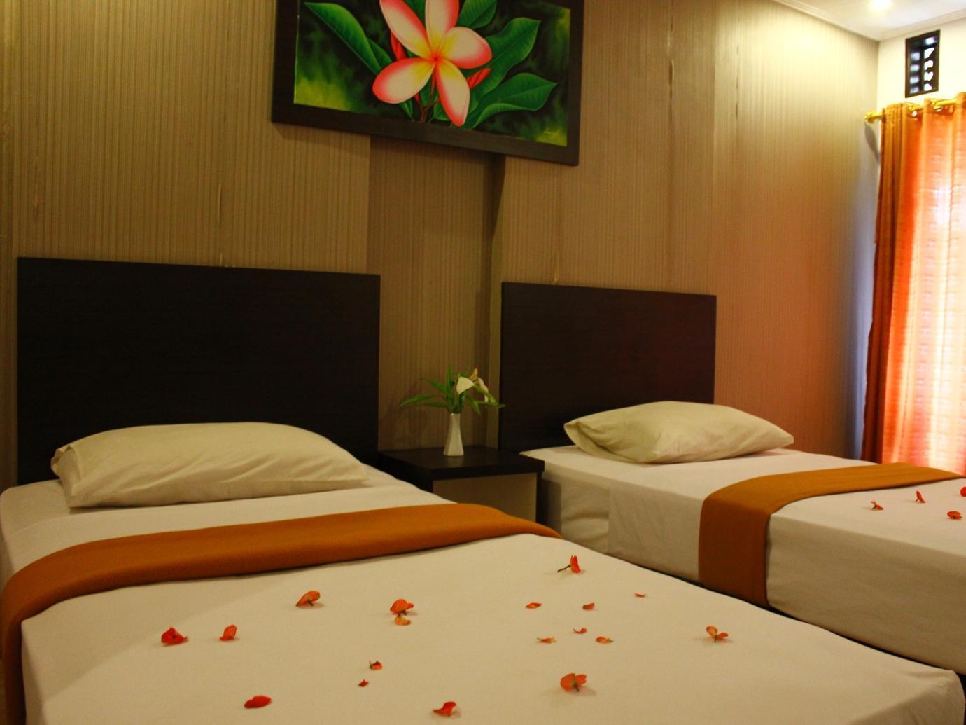 Ever Green Village Puncak Bagian luar foto